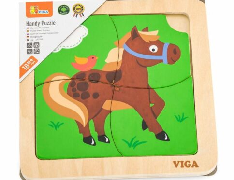 51312 – HANDY PUZZLE – HORSE