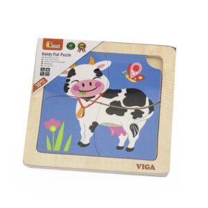 51313 - HANDY PUZZLE - COW