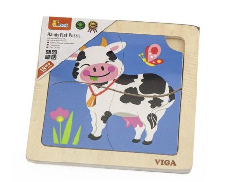 51313 – HANDY PUZZLE – COW