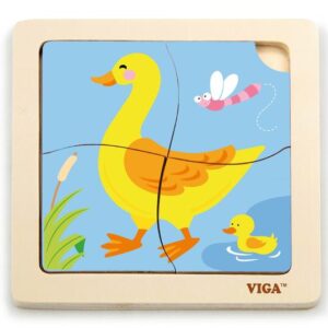 51314 - HANDY PUZZLE - DUCK