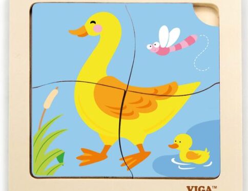 51314 – HANDY PUZZLE – DUCK