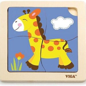51319 - HANDY PUZZLE - GIRAFFE