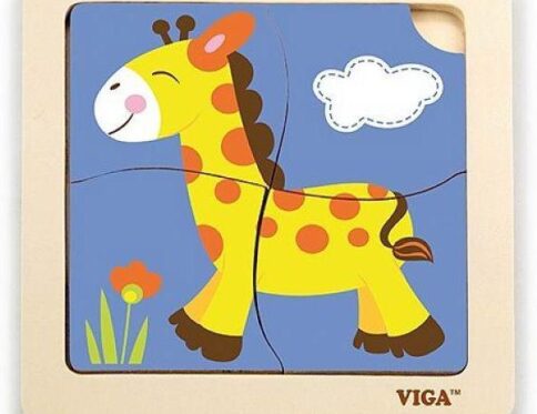 51319 – HANDY PUZZLE – GIRAFFE