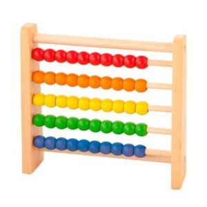 54224 - WOODEN ABACUS