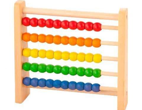 54224 – WOODEN ABACUS