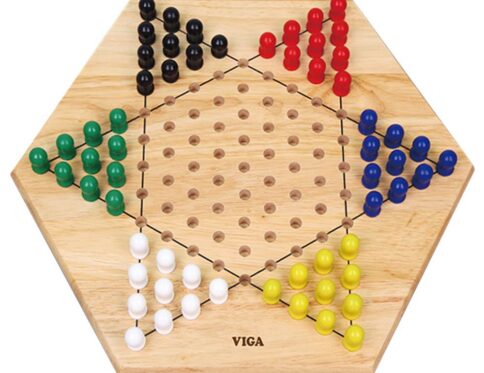 56143 – CHINESE CHECKERS