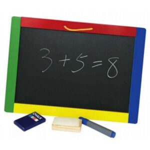 56203 - MAGNETIC CHALK & DRY ERASE BOARD