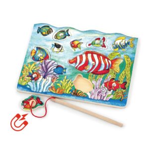 58423 - MAGNETIC FISHING PUZZLE