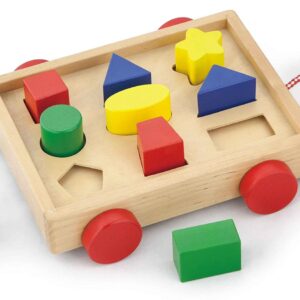 58583 - SHAPE SORTING CART