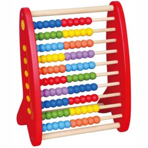 59718 - WOODEN ABACUS