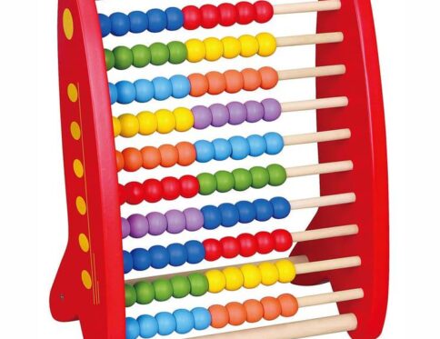 59718 – WOODEN ABACUS