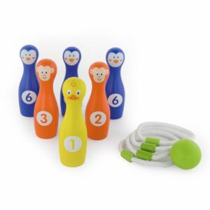 50665 - BOWLING & RING TOSS