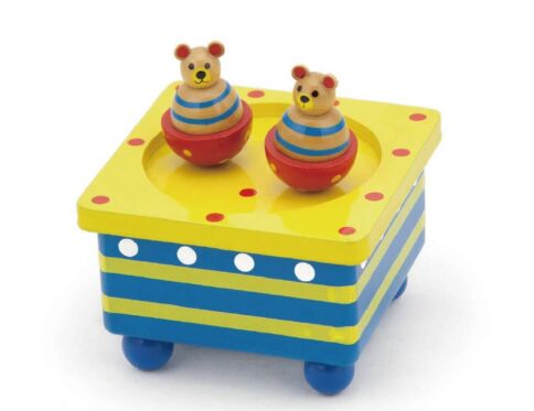 52783 – MUSICAL BOX