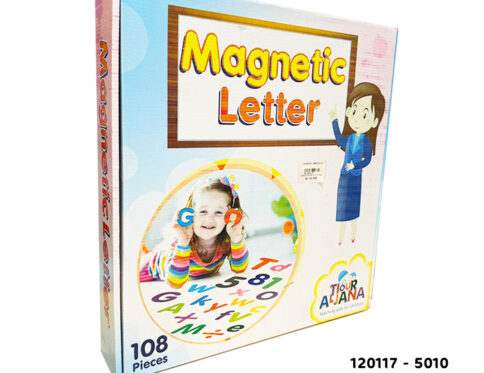 5010 MAGNETIC LETTERS