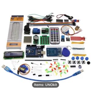 150161 ARDUINO UNO R3 RFID KIT