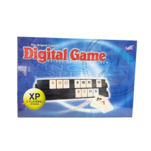 170254 RUMMIKUB 6 PLAYERS