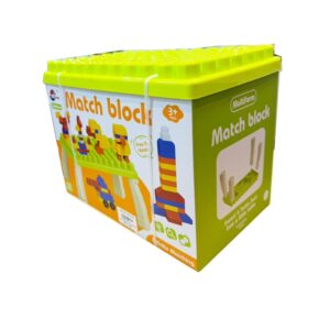 100124 MATCH BLOCK