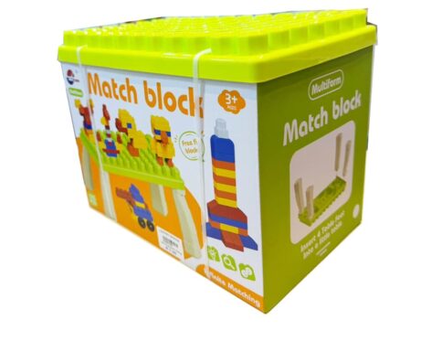 100124 MATCH BLOCK