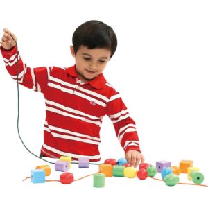#1040 JUMBO PLASTIC BEADS