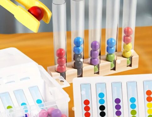 10431 BALL MATCHING GAME