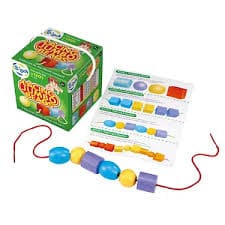 #1201 LACING JUMBO BEADS