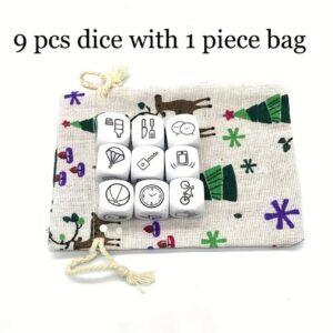 120151 STORY TELLING DICES