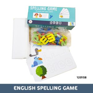 120158 SPELLING GAME