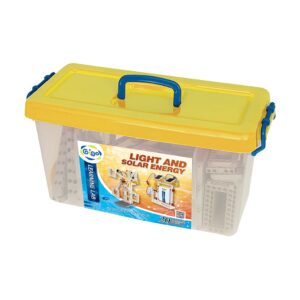 #1240 SCIENTIFIC EXPERI LIGHT LIGHT AND SOLAR ENERGY