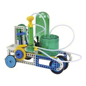#1241 SCIENTIFIC EXPERIMENT - LIQUID & HYDRAULICS