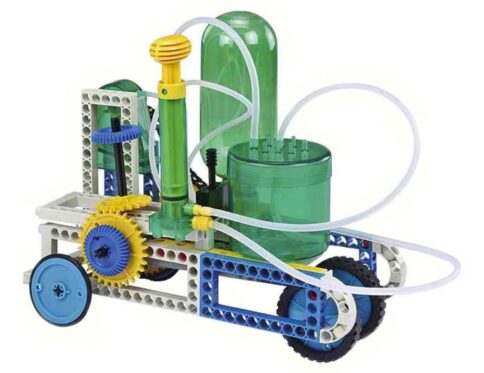 #1241 SCIENTIFIC EXPERIMENT – LIQUID & HYDRAULICS