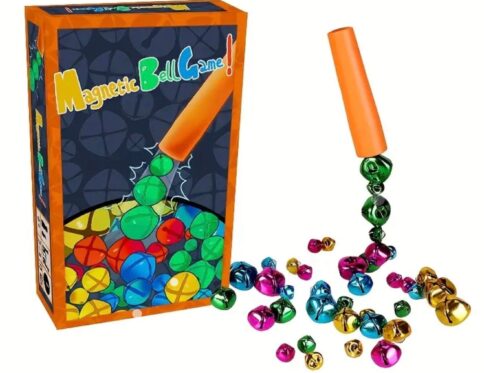 170248 MAGNETIC BELL GAME