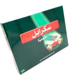 170263 SCRABBLE - ARABIC