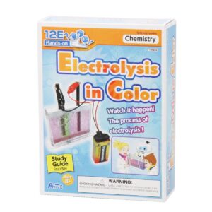 196404 ELECTROLYSIS IN COLOR