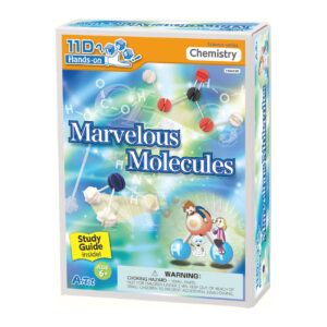 196435 MARVELOUS MOLECULES