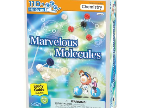196435 MARVELOUS MOLECULES