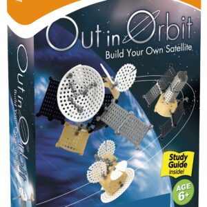 196443 OUT IN ORBIT