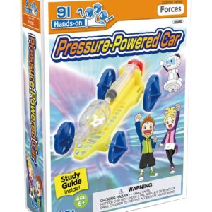 196460 PRESSURE POWERED CAR