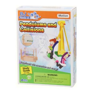 196465 PENDULUMS & COLLISIONS