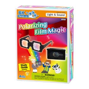 196470 POLARIZING FILM MAGIC