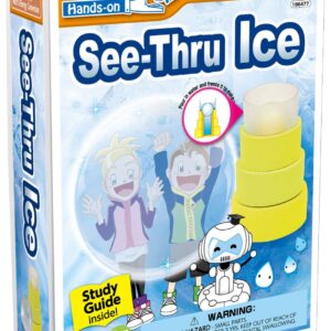 196477 SEE-THRU ICE