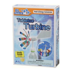 196479 TABLETOP TURBINE