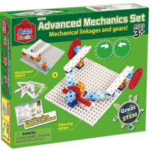 196487 ADVANCED MECHANICS SET