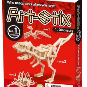 196903 ARTSTIX - DINOSAURS