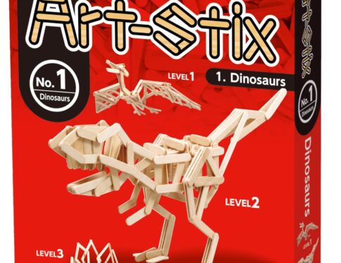 196903 ARTSTIX – DINOSAURS