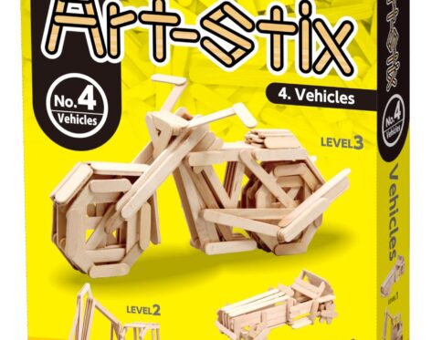 196906 ARTSTIX – VEHICLES