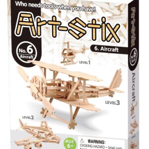 196908 ARTSTIX - AIRCRAFT