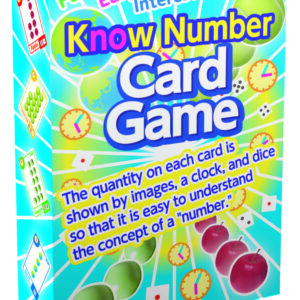 197706 KNOW NUMBER CARD GAME