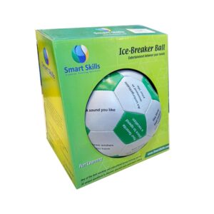 S019 ICE BREAKING BALL - ENGLISH