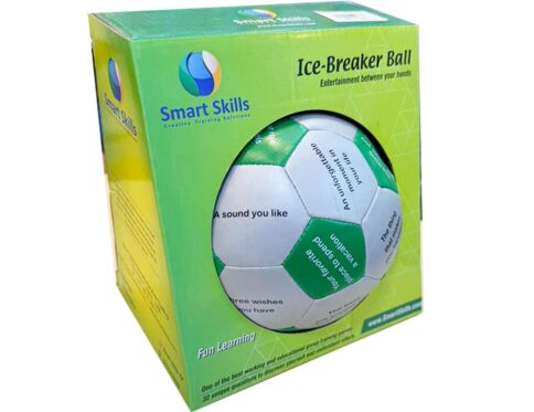 S019 ICE BREAKING BALL – ENGLISH