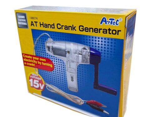 198074 HAND CRANK GENERATOR